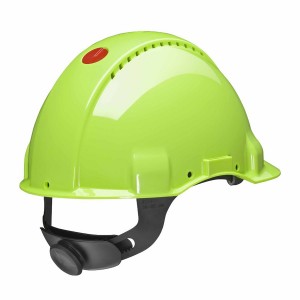 CAPACETE PELTOR G3000 C/ROLETA HI-VIZ